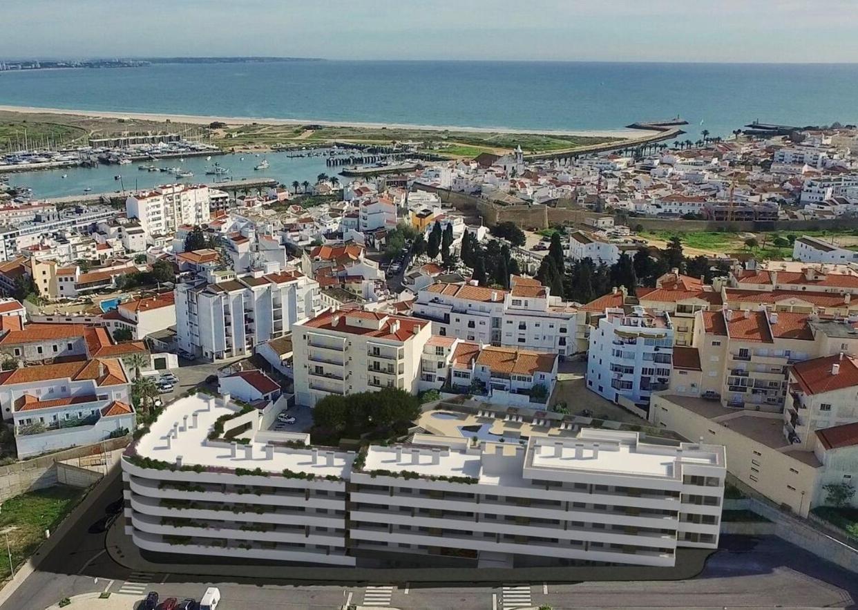 Casa Feliz Lagos Luaran gambar