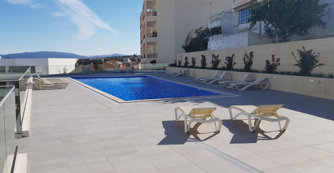 Casa Feliz Lagos Luaran gambar