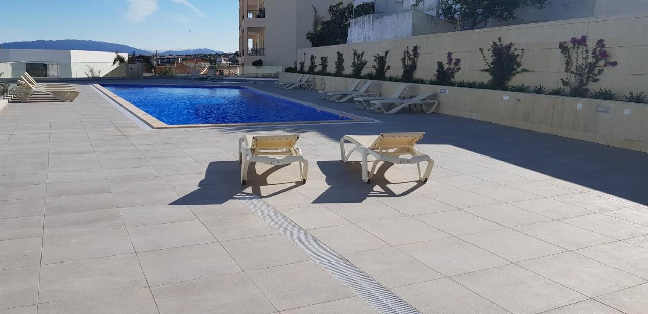 Casa Feliz Lagos Luaran gambar
